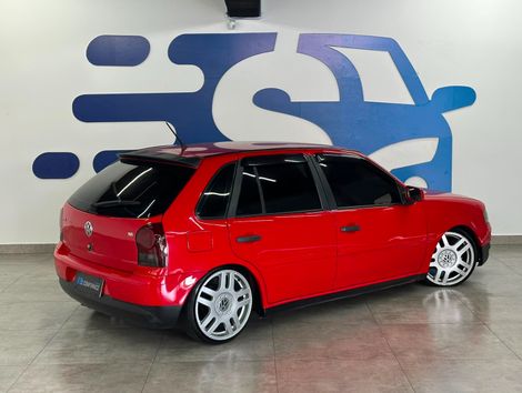 VolksWagen Gol 1.6 Mi Power Total Flex 8V 4p