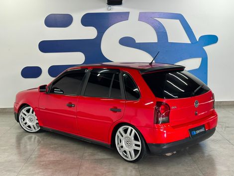 VolksWagen Gol 1.6 Mi Power Total Flex 8V 4p