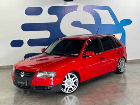 VolksWagen Gol 1.6 Mi Power Total Flex 8V 4p