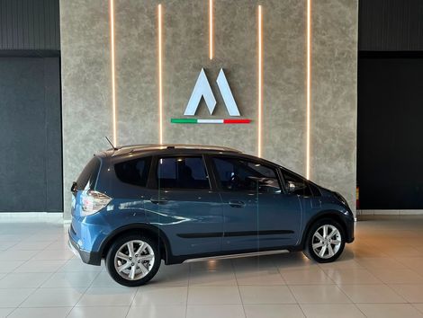 Honda Fit Twist 1.5 Flex 16V 5p Aut.