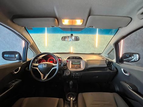 Honda Fit Twist 1.5 Flex 16V 5p Aut.