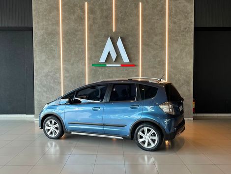 Honda Fit Twist 1.5 Flex 16V 5p Aut.