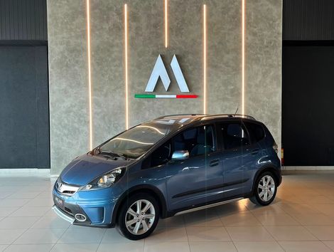 Honda Fit Twist 1.5 Flex 16V 5p Aut.