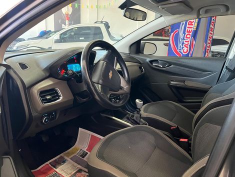 Chevrolet PRISMA Sed. LTZ 1.4 8V FlexPower 4p