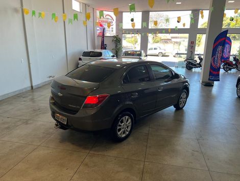 Chevrolet PRISMA Sed. LTZ 1.4 8V FlexPower 4p