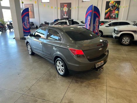 Chevrolet PRISMA Sed. LTZ 1.4 8V FlexPower 4p