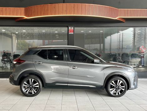 Nissan KICKS Exclusive 1.6 16V Flex Aut.