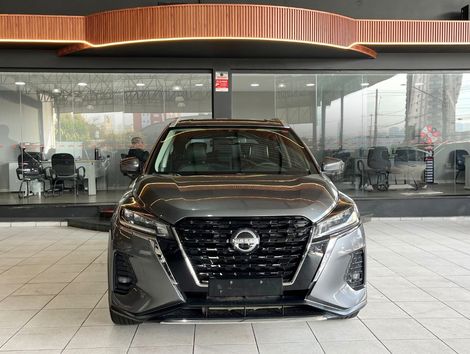 Nissan KICKS Exclusive 1.6 16V Flex Aut.