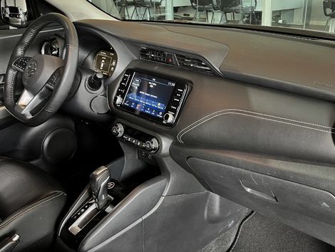 Nissan KICKS Exclusive 1.6 16V Flex Aut.