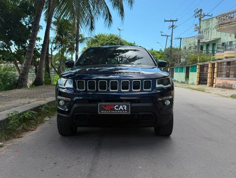 Jeep COMPASS LONGITUDE 2.0 4x4 Dies. 16V Aut.