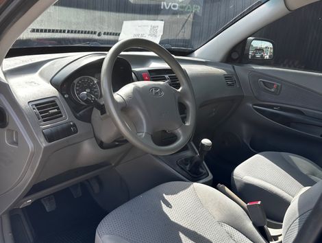 Hyundai Tucson 2.0 16V Automático - foto 6