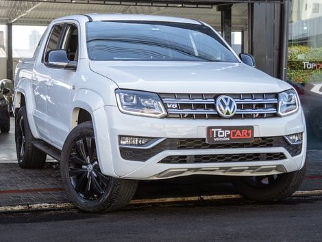 VolksWagen AMAROK Extreme CD 3.0 4x4 TB Dies. Aut.