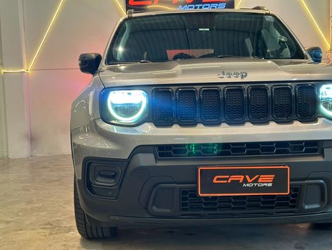 Jeep Renegade T270 1.3 TB 4x2 Flex Aut.