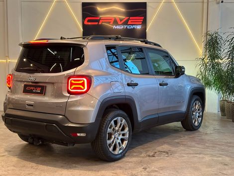 Jeep Renegade T270 1.3 TB 4x2 Flex Aut.