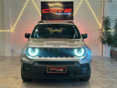 Jeep Renegade T270 1.3 TB 4x2 Flex Aut.