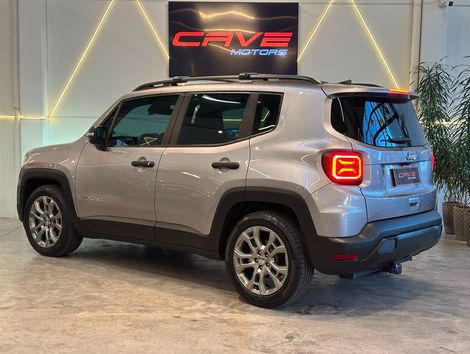 Jeep Renegade T270 1.3 TB 4x2 Flex Aut.