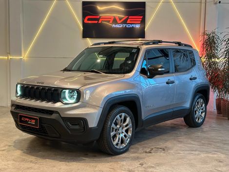 Jeep Renegade T270 1.3 TB 4x2 Flex Aut.