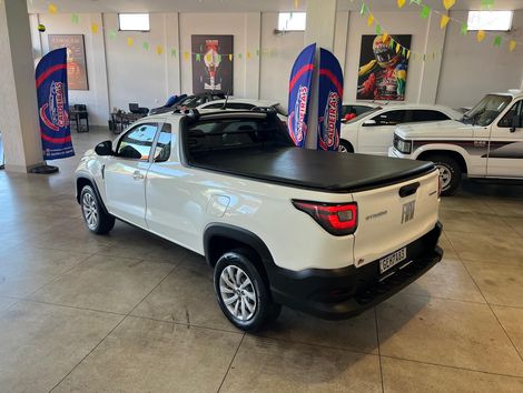 Fiat Strada Freedom 1.3 Flex 8V  CS Plus