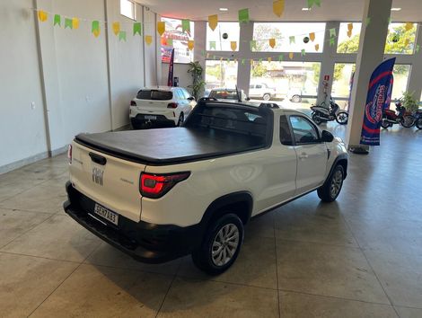 Fiat Strada Freedom 1.3 Flex 8V  CS Plus
