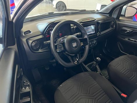 Fiat Strada Freedom 1.3 Flex 8V  CS Plus