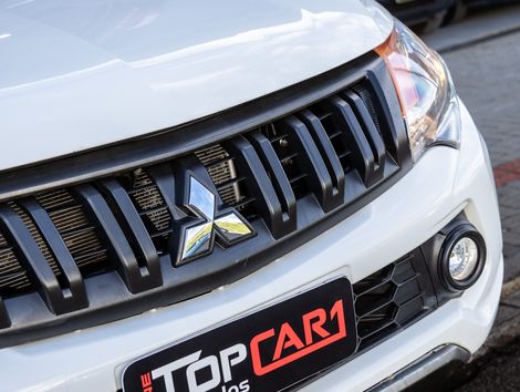 Mitsubishi L200 Triton Sport GLS 2.4 CD Diesel Aut.