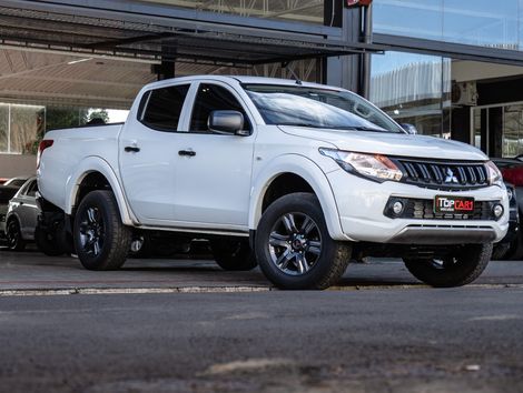 Mitsubishi L200 Triton Sport GLS 2.4 CD Diesel Aut.