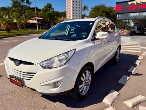 Hyundai ix35 GLS 2.0 16V 2WD Flex Aut.