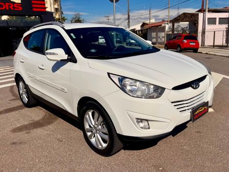 Hyundai ix35 GLS 2.0 16V 2WD Flex Aut.
