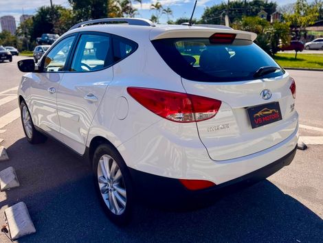 Hyundai ix35 GLS 2.0 16V 2WD Flex Aut.