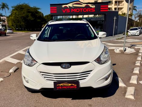 Hyundai ix35 GLS 2.0 16V 2WD Flex Aut.