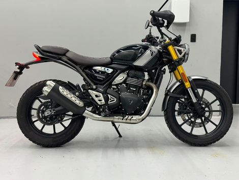 TRIUMPH SCRAMBLER 400 X
