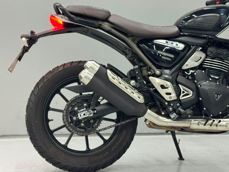 TRIUMPH SCRAMBLER 400 X