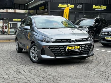 Hyundai HB20 Comfort Plus 1.0 Flex 12V Mec.