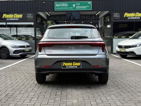 Hyundai HB20 Comfort Plus 1.0 Flex 12V Mec.