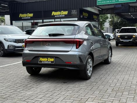 Hyundai HB20 Comfort Plus 1.0 Flex 12V Mec.