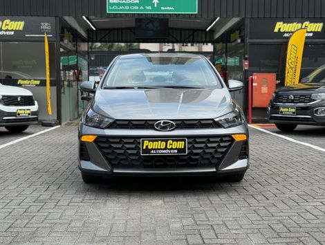Hyundai HB20 Comfort Plus 1.0 Flex 12V Mec.