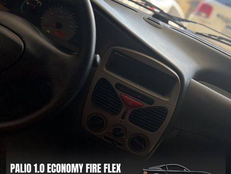 Fiat Palio 1.0 ECONOMY Fire Flex 8V 4p