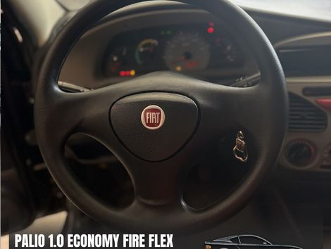 Fiat Palio 1.0 ECONOMY Fire Flex 8V 4p