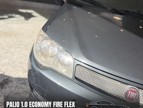 Fiat Palio 1.0 ECONOMY Fire Flex 8V 4p