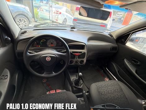 Fiat Palio 1.0 ECONOMY Fire Flex 8V 4p
