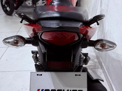 HONDA CG 160 START