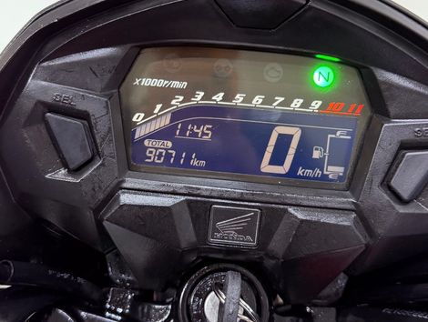 HONDA CG 160 START