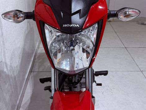 HONDA CG 160 START