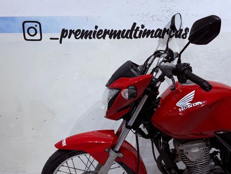 HONDA CG 160 START