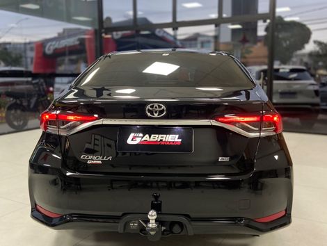 Toyota Corolla XEi 2.0 Flex 16V Aut.