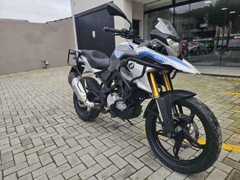 BMW G 310 GS