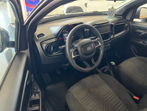 Fiat Strada Freedom 1.3 Flex 8V  CS Plus