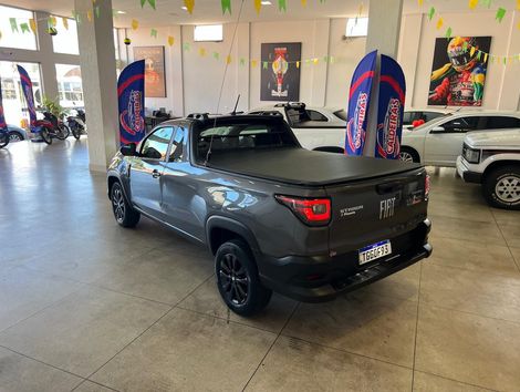 Fiat Strada Freedom 1.3 Flex 8V  CS Plus