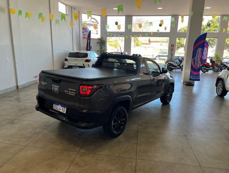 Fiat Strada Freedom 1.3 Flex 8V  CS Plus