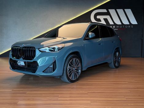 BMW X1 SDRIVE 20i M Sport 2.0 TB Aut.
